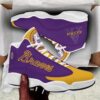 Alcorn State Air Jordan 13 Shoes B22