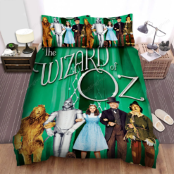 The Wizard Of Oz 2 Bedding Set Rze1