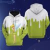 Tinker Bell 1 Hoodie Zip Hoodie 3D Rze1