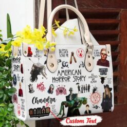 Horror 1 Leather Bag Rze1