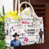 George Strait 1 Leather Bag B22