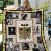 Beyonce 6 Quilt Blanket Rze1