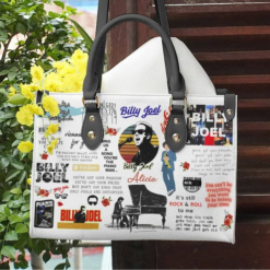 Billy Joel 1 Leather Bag Rze1