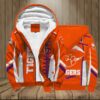 Clemson Tigers Fleece Jacket Rze1