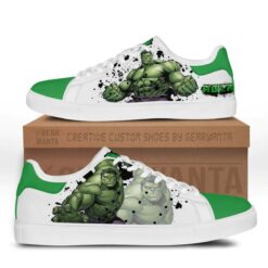 Alternative view of Hulk Marvel 003 Skate New Shoes MIH08