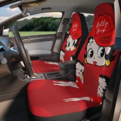 Betty Boop a00 Car Seat Covers Rze1