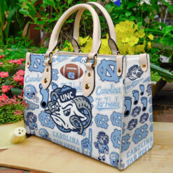 Tar Heels Hand Leather Bag MIH08