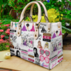 Taylor Swift Leather Bag MIH08