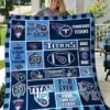 Tennessee titans Blanket Quilt TN