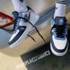 Tennessee Titans 1 Air Force 1 Shoes B23