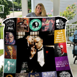 The Godfather 1 Blanket Quilt B20