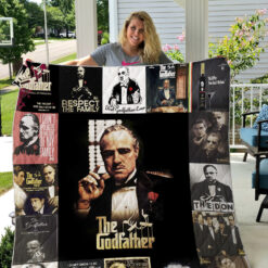 The Godfather Blanket Quilt B20