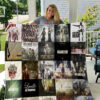The Walking Dead Lover Blanket Quilt TH21