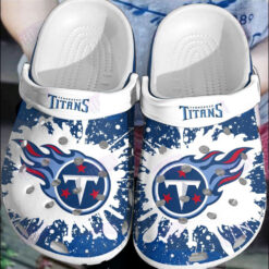 Tennessee Titans Lover Crocs Rze2