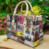 Tom Petty Leather Bag M08
