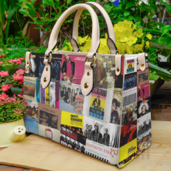 Tom Petty Leather Bag B22