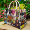 Tom Petty Lover Hand Leather Bag B21