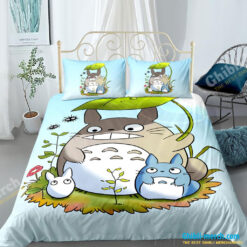 Studio Ghibli Bedding Set B23