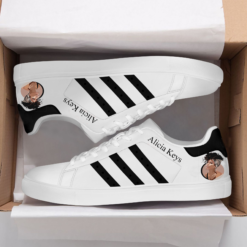 Alicia Keys Stan Smith Shoes Rze1
