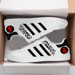 Alice Cooper Stan Smith Shoes B22