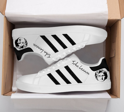 John Lennon Stan Smith Shoes B23