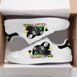 Bob Marley Stan Smith Shoes Rze1