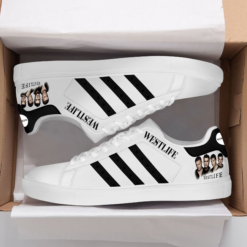 Westlife Band Lover Stan Smith Shoes Rze1