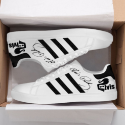 Elvis Presley Stan Smith Shoes B23