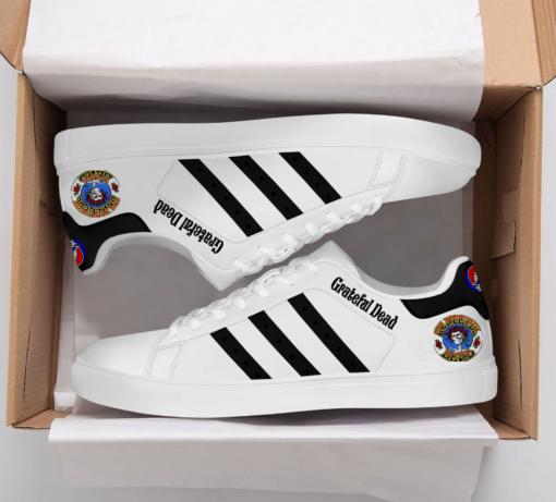 Grateful Dead Stan Smith Shoes Rze1