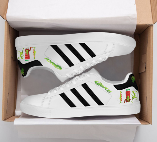 The Grinch Stan Smith Shoes Rze1