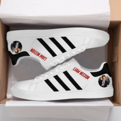 Liam Neeson Stan Smith Shoes Rze1