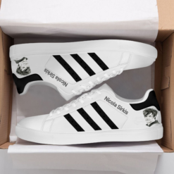 Nicola Sirkis Stan Smith Shoes Rze1