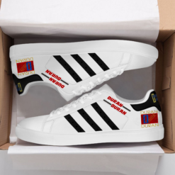 Duran Duran Stan Smith Shoes 2 B22