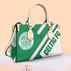 Celtic FC 1 Hand Leather Bag Rze1
