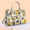 San Diego Padres g01 Hand Leather Bag B22