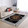 Wyoming Cowboys 1 Area Rugs B20