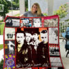 U2 Best Band Blanket Quilt Rze2