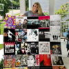 U2 Lover Blanket Quilt Rze2