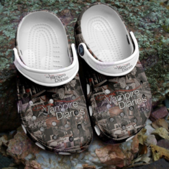 The Vampire Diaries Crocs PT98
