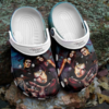 The Vampire Diaries lover Crocs PT98