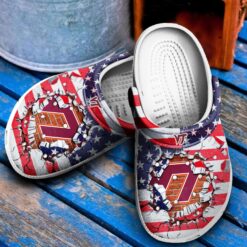 Virginia Tech Crocs TN