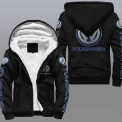 Volkswagen Black Fleece Jacket B22
