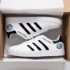 Volkswagen Black  Skate Stan Smith New Shoes B21
