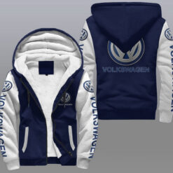 Volkswagen Fleece Jacket B22