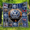 Volkswagen  Blanket Quilt  B21