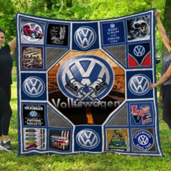 Volkswagen  Blanket Quilt  B22