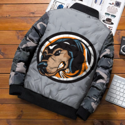 Alternative view of Tennessee Volunteers Heavy Weight Jacket Rze2