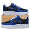 Kentucky Wildcats Air Force 1 Shoes B22