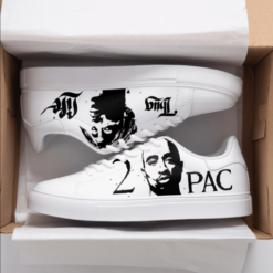 2 Pac Stan Smith Shoes B20