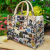 Yellowstone Show Leather Bag CCHU